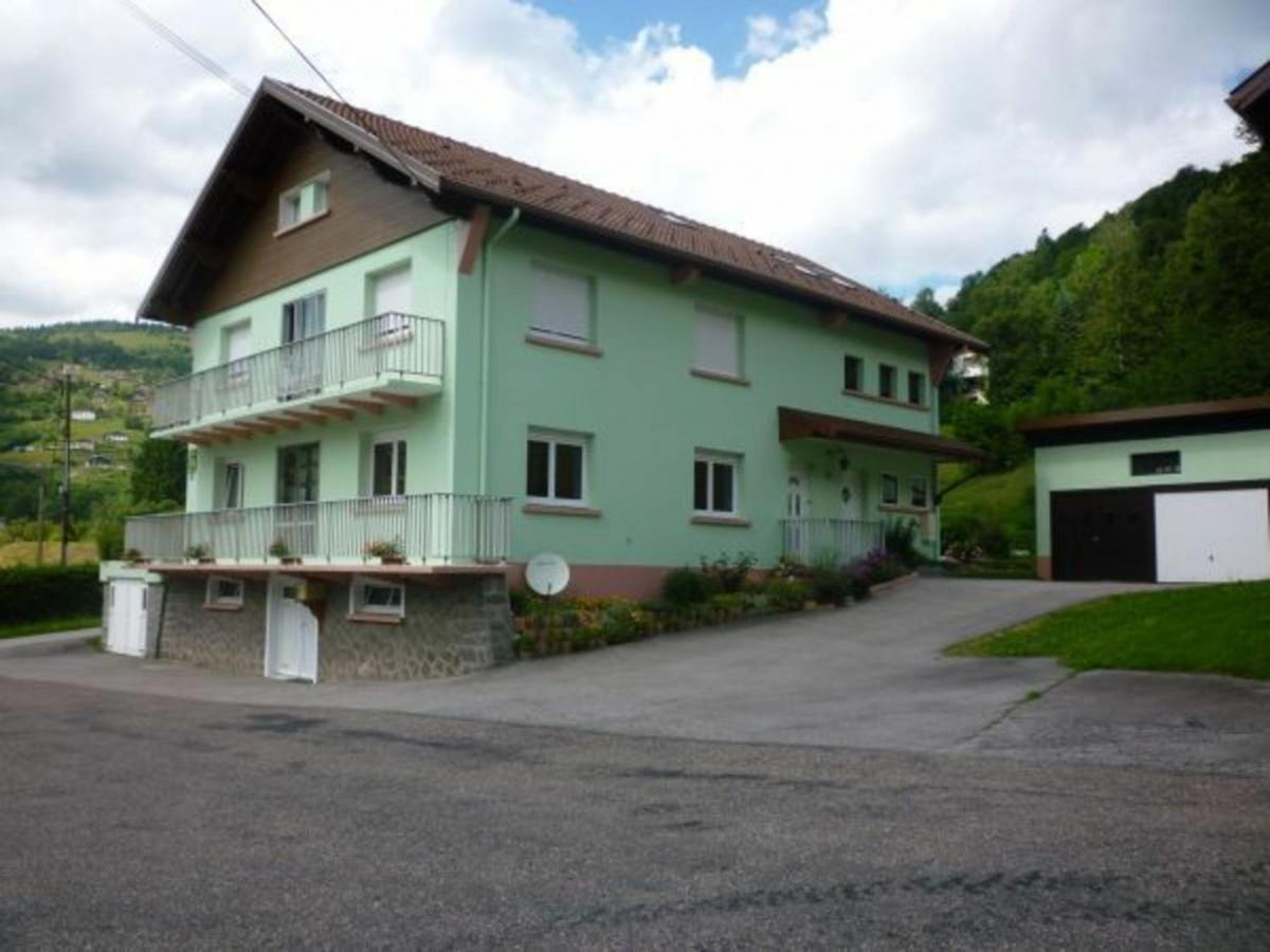 Gite Chaleureux A La Bresse Avec Terrasse, Barbecue Et Proche Des Pistes De Ski - Fr-1-589-189 Exteriör bild