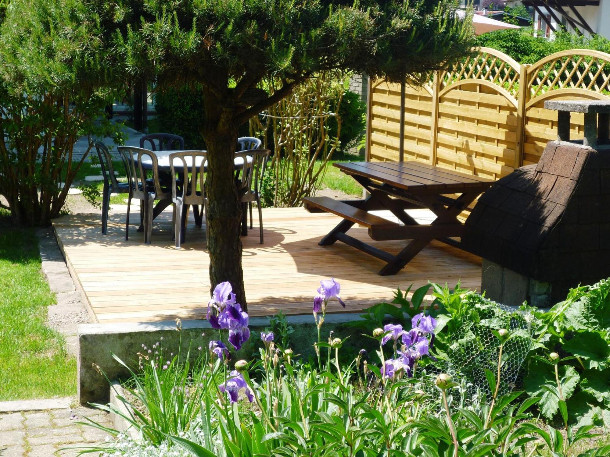 Gite Chaleureux A La Bresse Avec Terrasse, Barbecue Et Proche Des Pistes De Ski - Fr-1-589-189 Exteriör bild